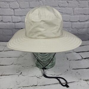 Solar Escape Beige Bucket Hat Outdoor One size‎